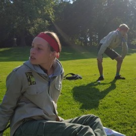 Piraten 6 - Scouts en Gidsen Zaventem 